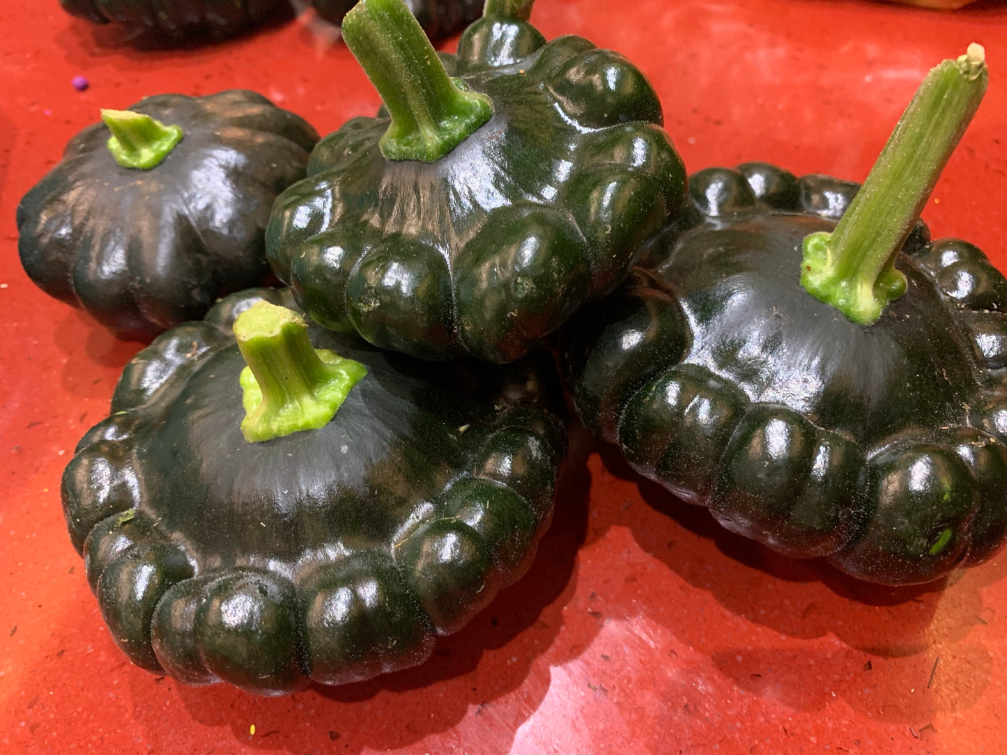 Calabaza Local mediana Kg