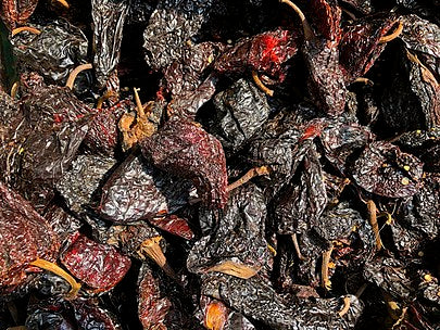 Chile Morita 500g