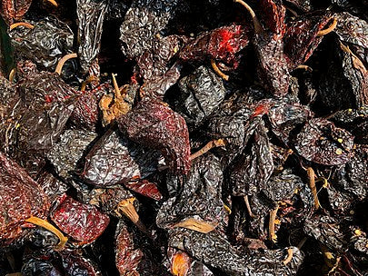 Chile Morita 1 Kg
