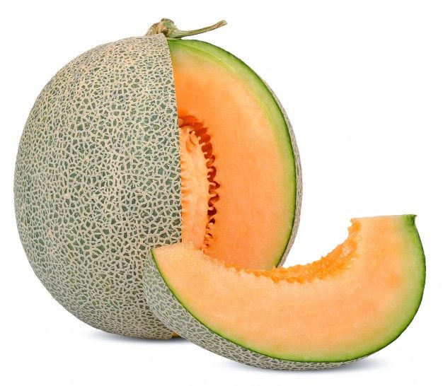 Melón pza