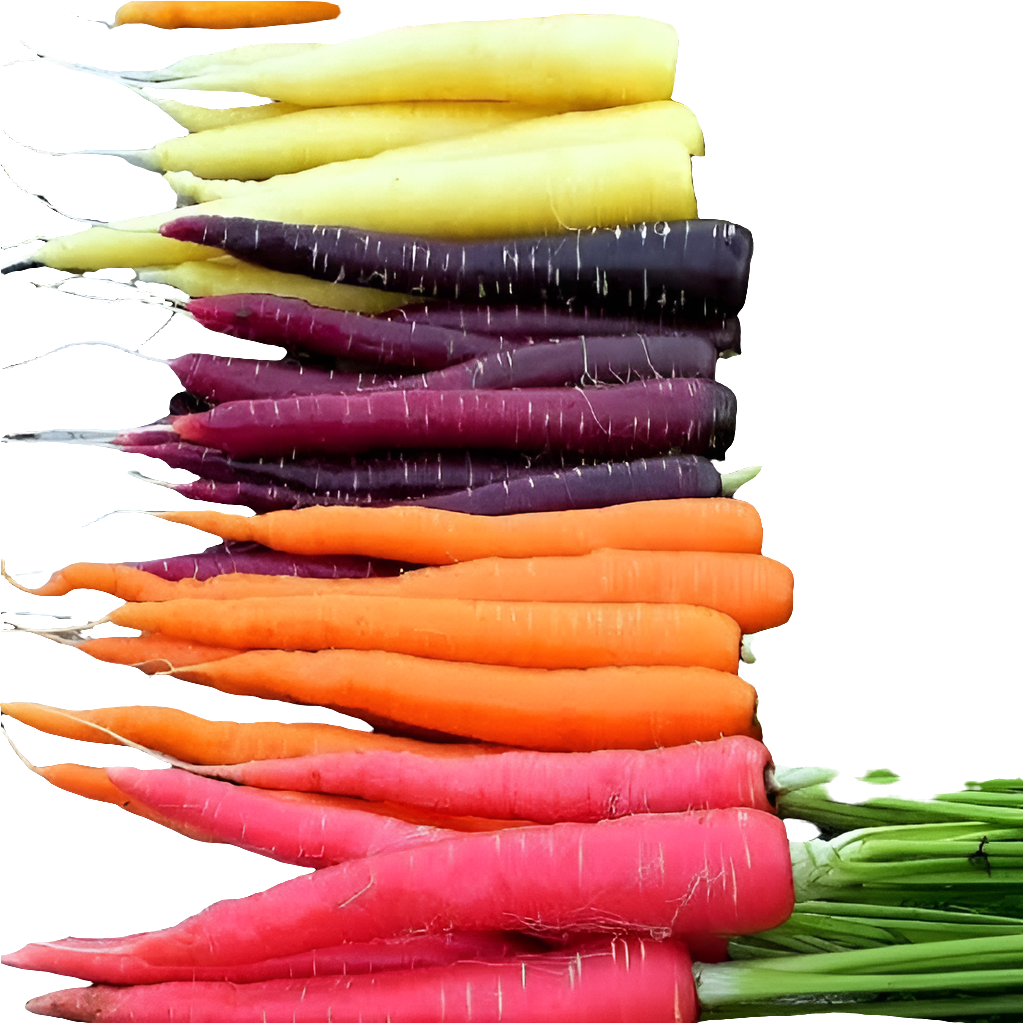 Zanahoria Baby Colores x Kg