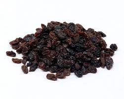 Uva pasita kg