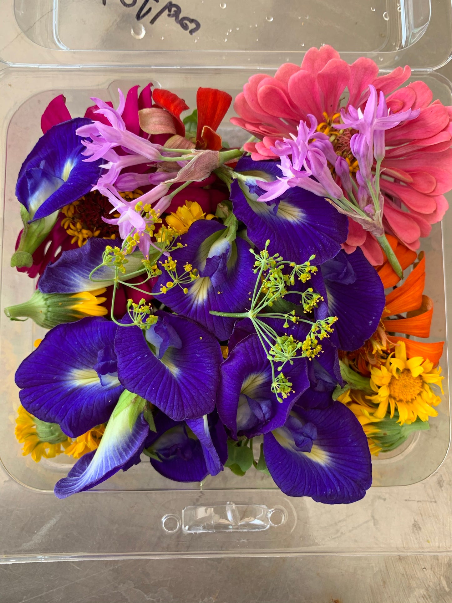 Mix de Flores 1 domo (20-25 piezas)