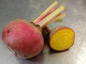 Betabel amarillo sin follaje 500gr