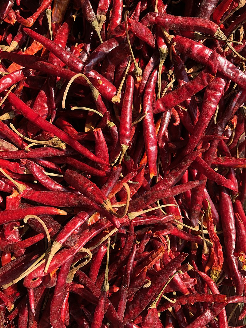 Chile de Árbol Kg