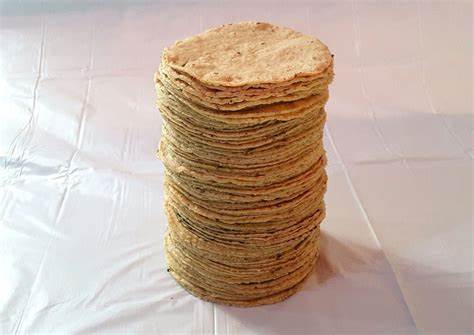 Tortilla Maiz Tradicional Kilo