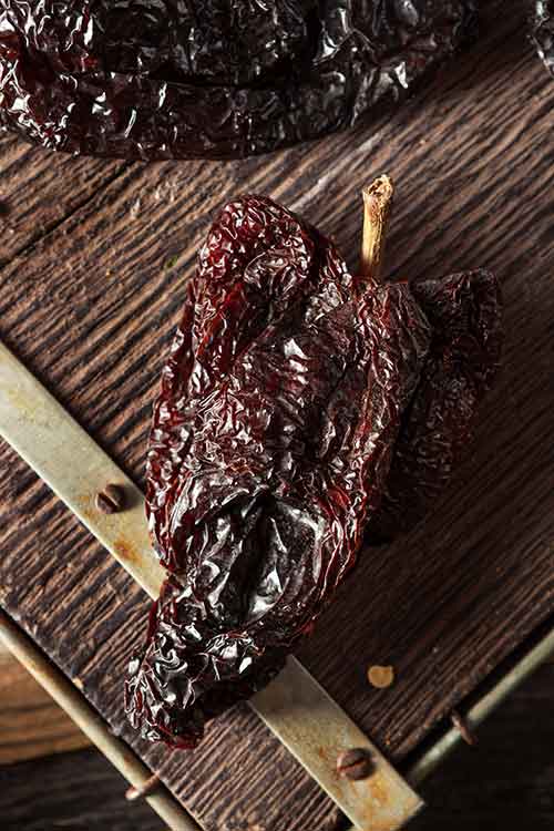 Chile Mulato 500g