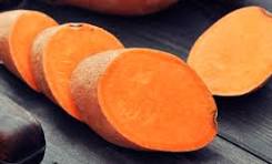 Camote Naranja 500g