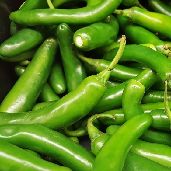Chile Serrano 100 g