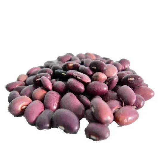 Frijol ayocote morado empacado 500 g
