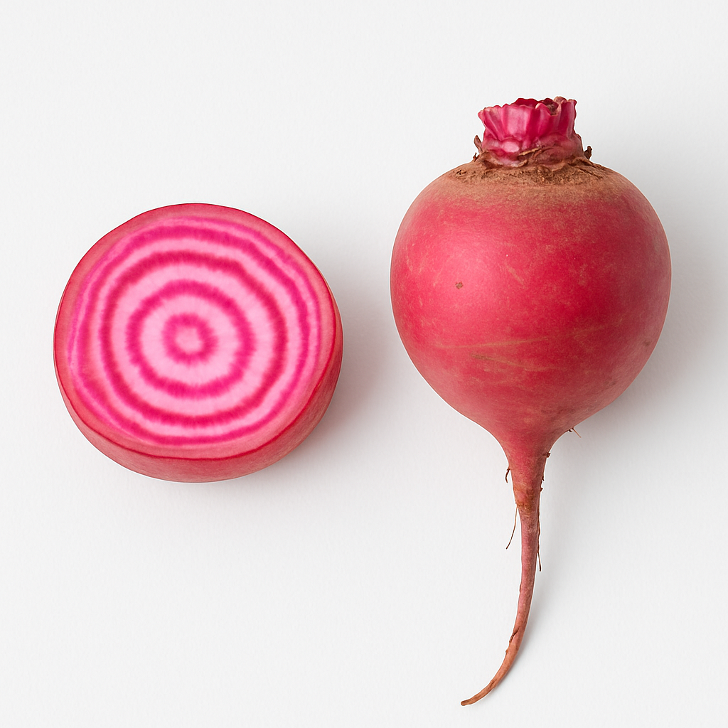 Betabel  candy sin follaje x pieza